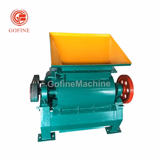 Urea Particle Crushing Fine Powder Material Equipment