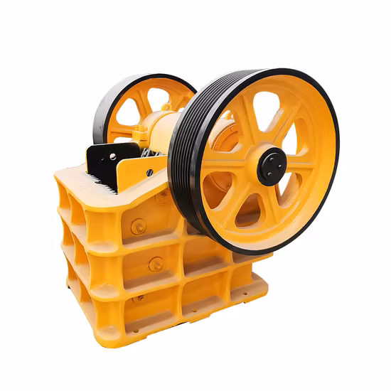 Pex Jaw Crusher Pex-1047 (PEX250*1200) 80tph for Aggregates Production