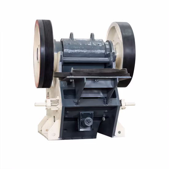 Mining Crushing Quarry Rock Ore Stone Crushing Impact Crusher