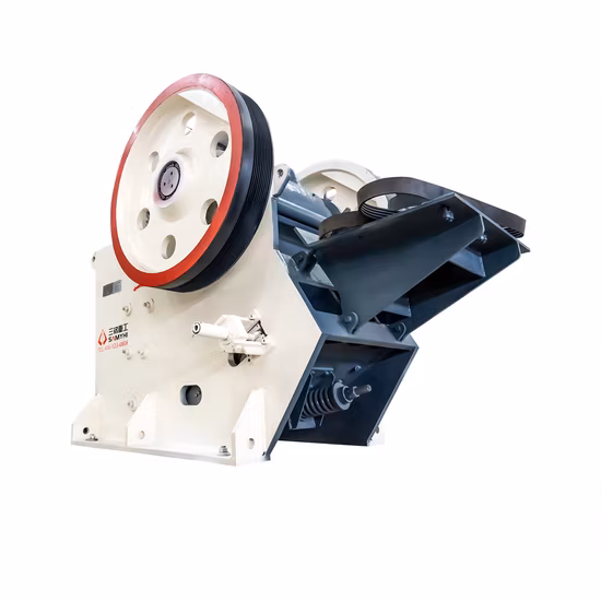 Mining Crushing Quarry Rock Ore Stone Crushing Impact Crusher