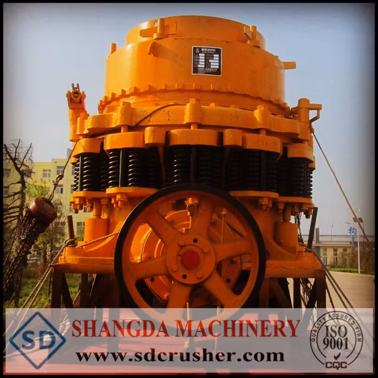 Stone Crusher Impact Crusher Crushing Machine