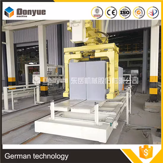 Semi Automatic AAC Sand Block and Panel Machine Maker in Bangladesh