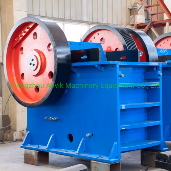 24X36 Jaw Crusher for Staionary and Mobile Gravel Making Plant