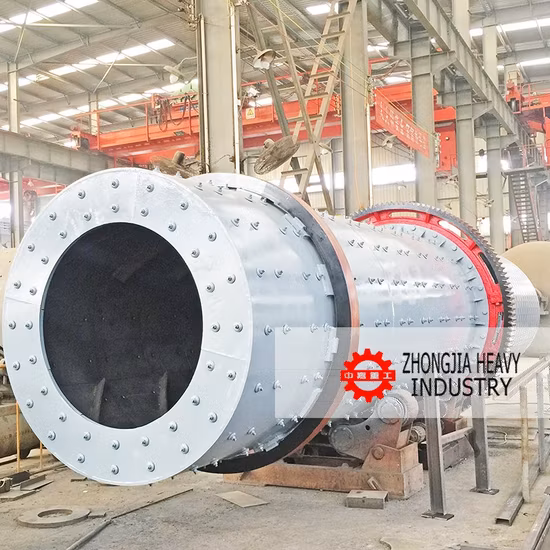 Manganese Iron Ore Rotary Drum Sand Washer Machine