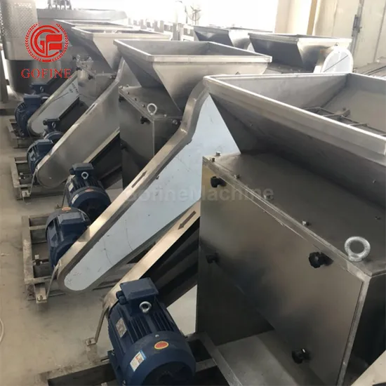 Urea Particle Crushing Fine Powder Material Equipment