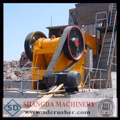 Stone Crusher Impact Crusher Crushing Machine