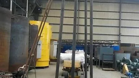Zinc Dross Slag Catcher for Hot DIP Galvanizing Plant