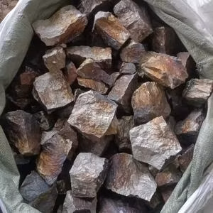 Высокий марганец