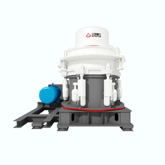 Мобильная щековая дробилка для камня/Горнодобывающее оборудование Щековая дробилка для камня Гидравлическая ударная дробилка для камня с конусом