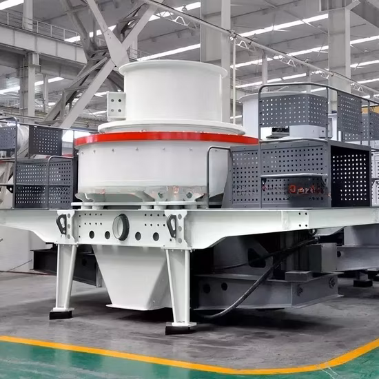 Машина для производства гравийного песка VSI Sand Maker VSI 7611