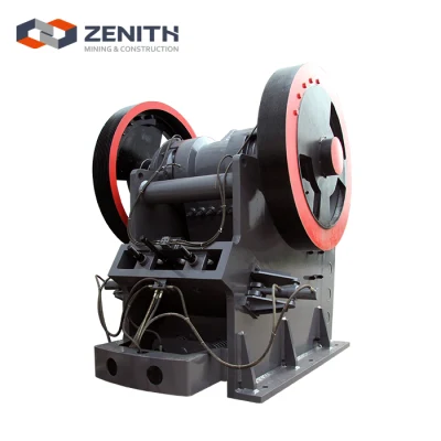 Оборудование для дробления угля Zenith, угледобывающее оборудование (PEW860)