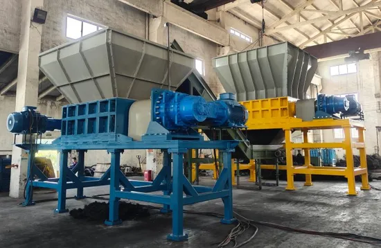 Дробильное оборудование для отходов металла/автомобилей/железа/алюминия для измельчения