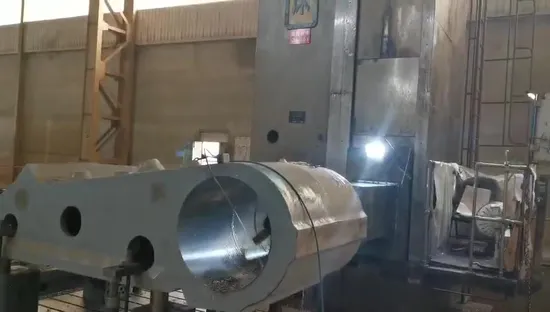 Применить к запасным частям щековой дробилки C160 в сборе Pitman